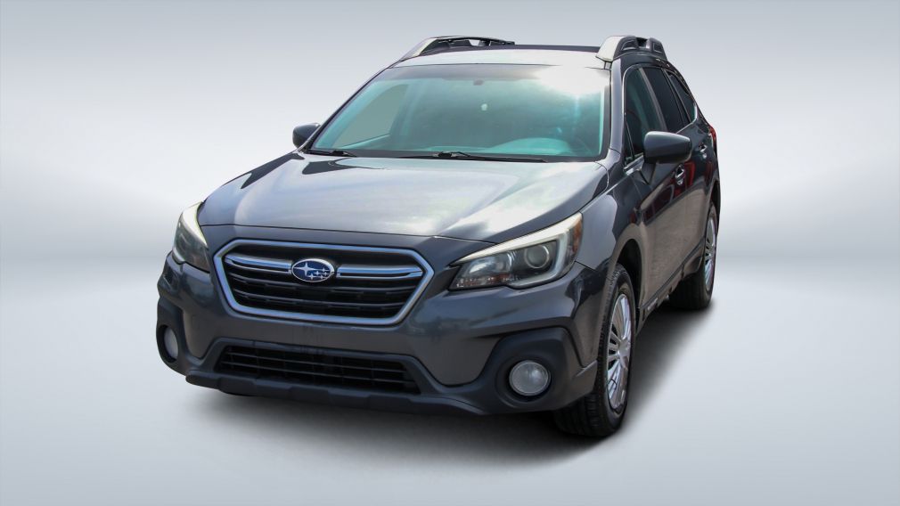2019 Subaru Outback — photo 3