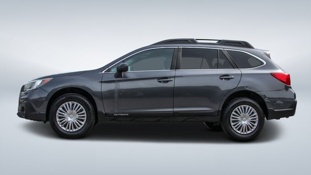 2019 Subaru Outback — photo 4