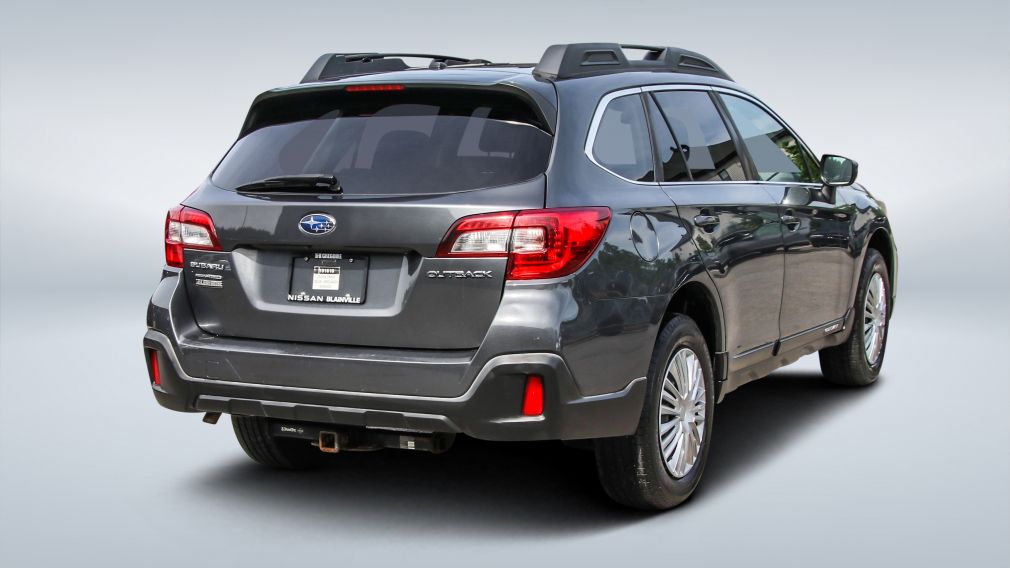 2019 Subaru Outback — photo 6