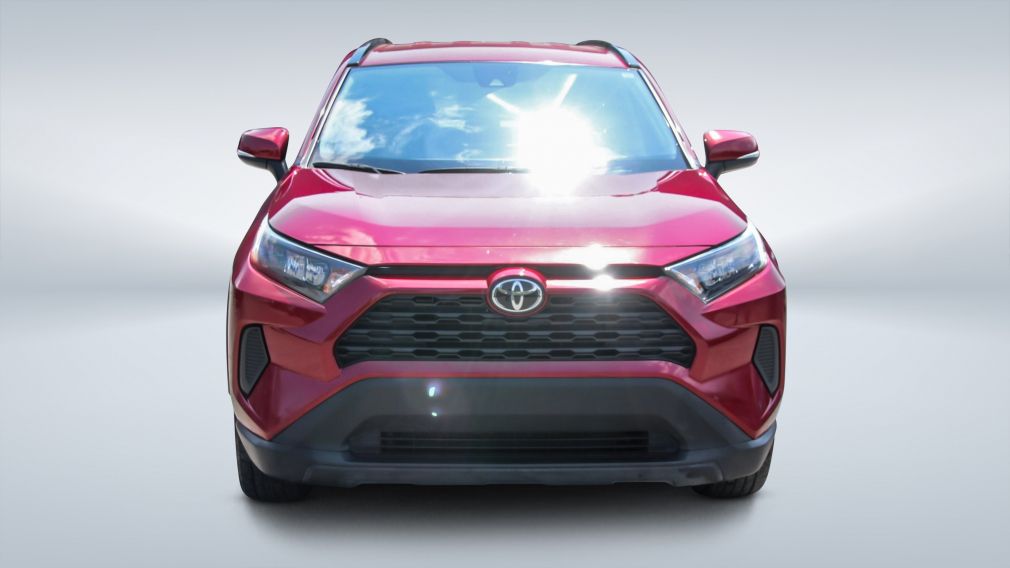 2020 Toyota Rav 4 — photo 2