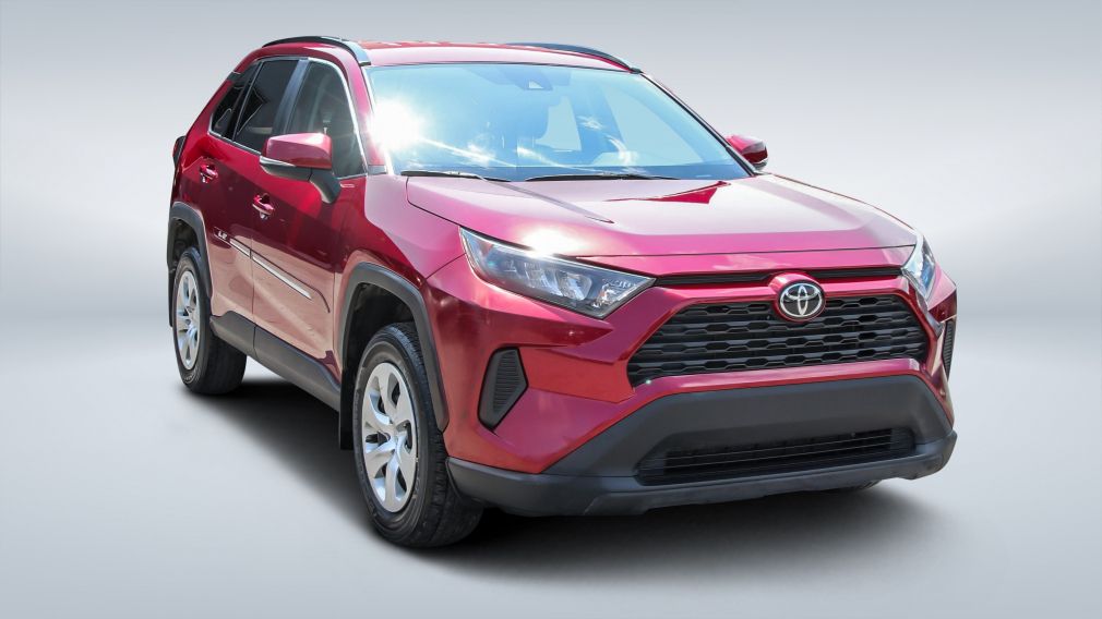 2020 Toyota Rav 4