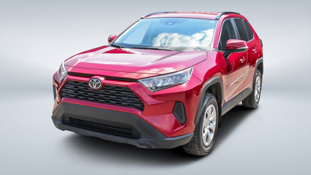2020 Toyota Rav 4 — photo 3