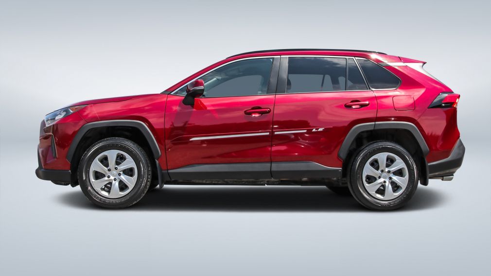 2020 Toyota Rav 4 — photo 4