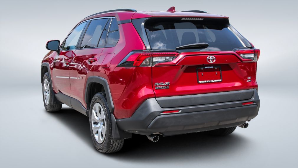 2020 Toyota Rav 4 — photo 5