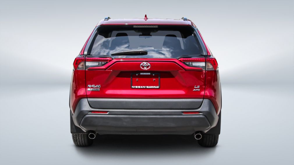 2020 Toyota Rav 4 — photo 6