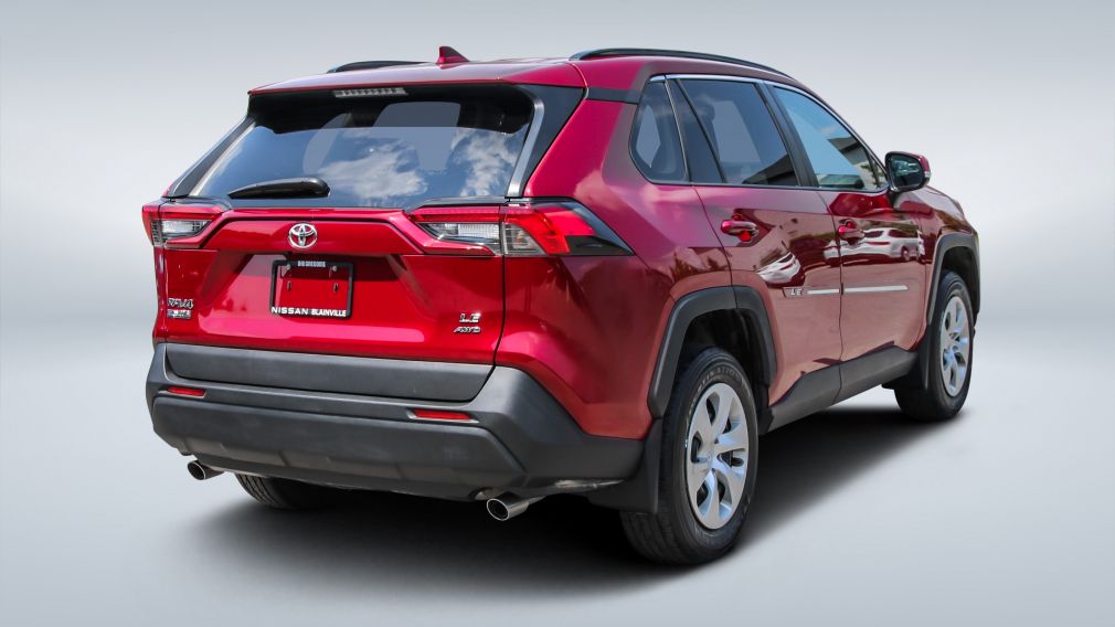 2020 Toyota Rav 4 — photo 7
