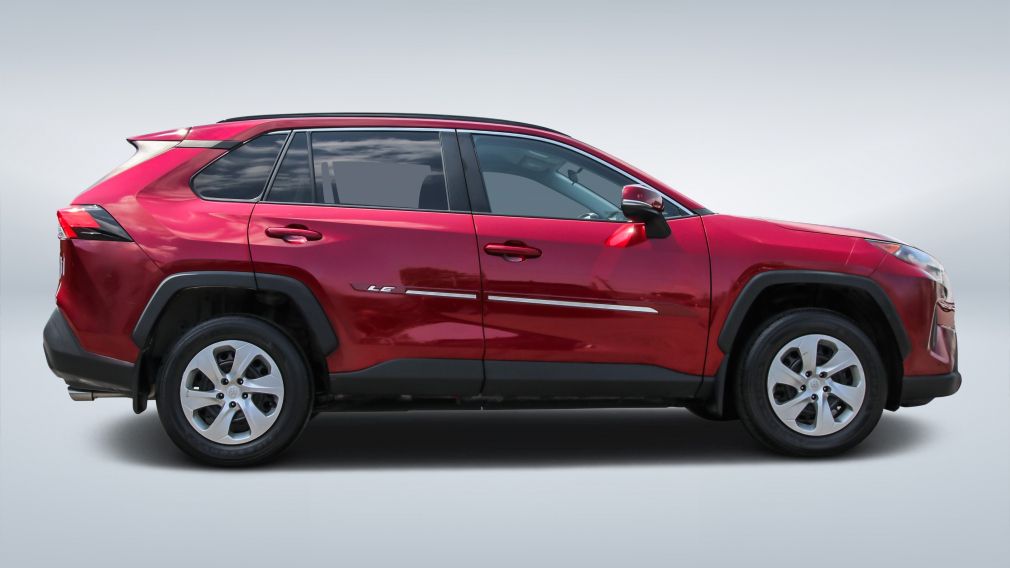 2020 Toyota Rav 4 — photo 8