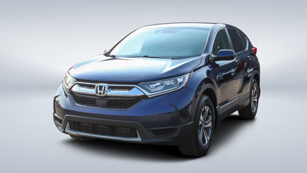 2017 Honda CRV — photo 3