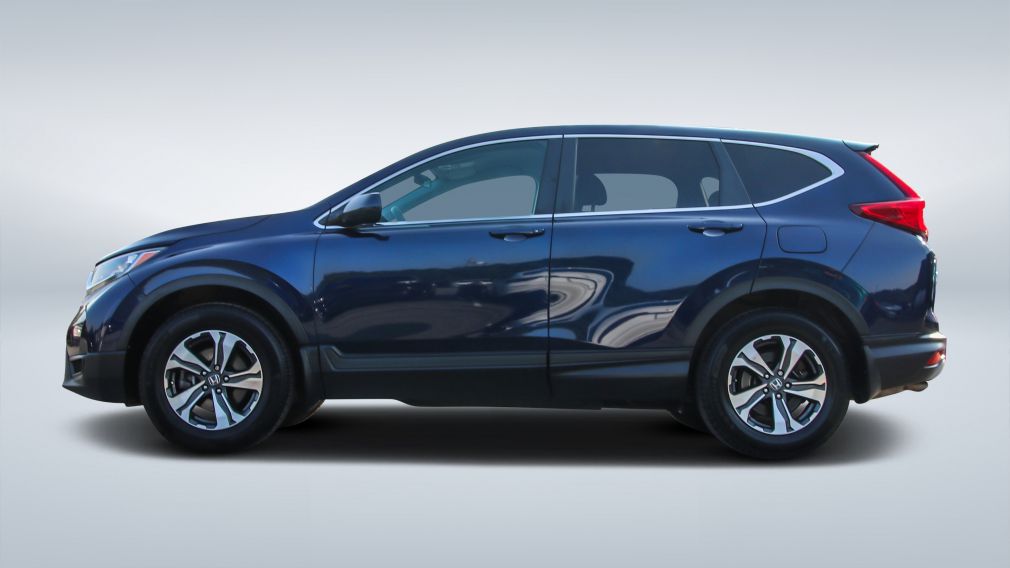 2017 Honda CRV — photo 4