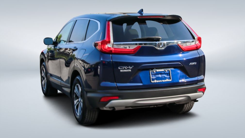 2017 Honda CRV — photo 5