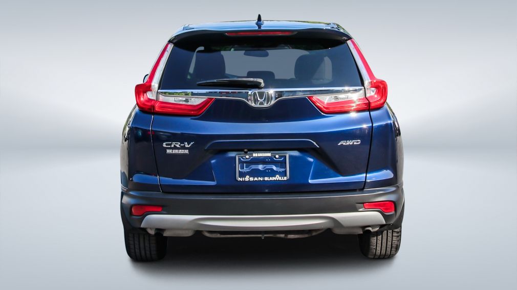 2017 Honda CRV — photo 6