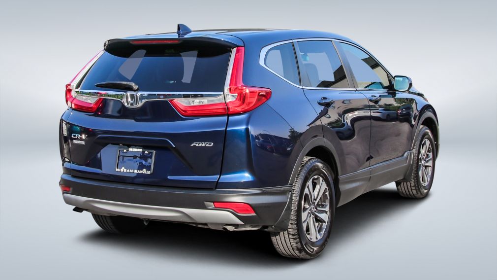 2017 Honda CRV — photo 7