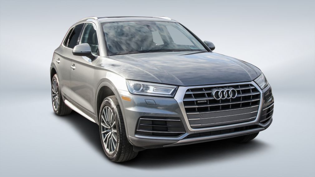 2018 Audi Q5