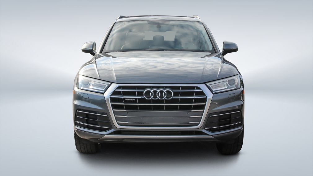 2018 Audi Q5 — photo 2