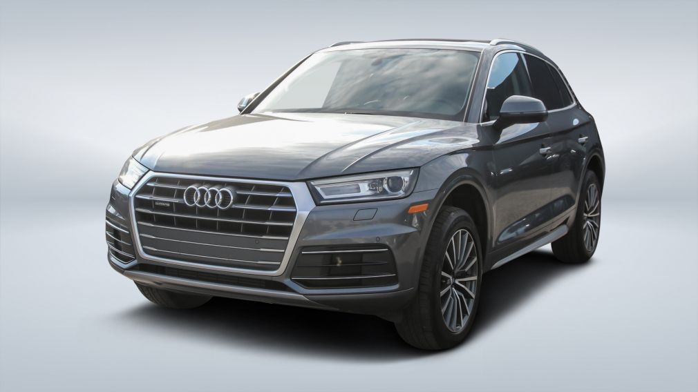 2018 Audi Q5 — photo 3
