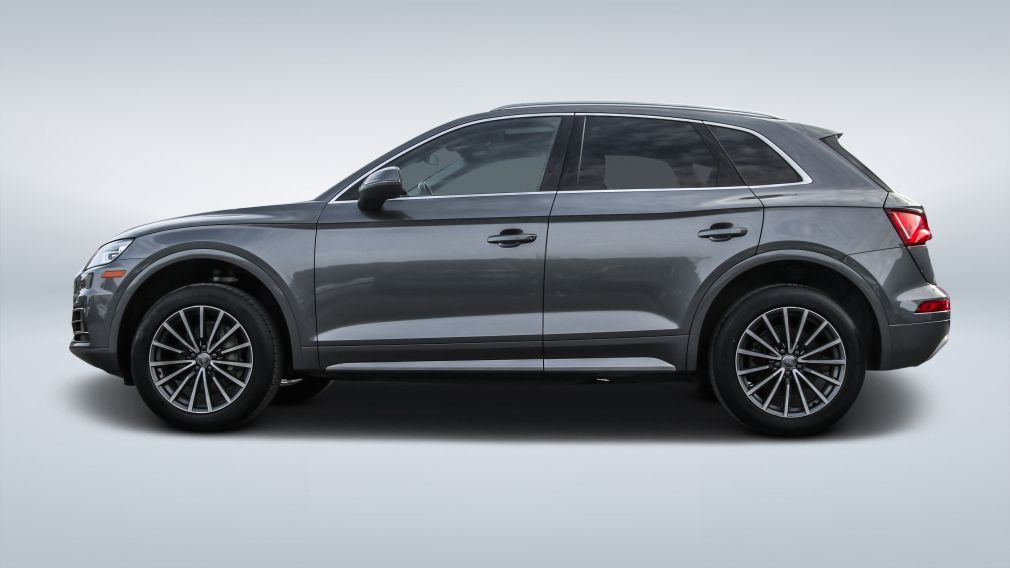 2018 Audi Q5 — photo 4