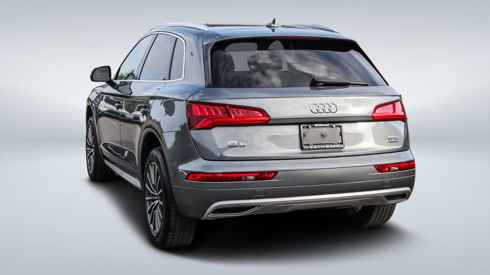 2018 Audi Q5 — photo 5
