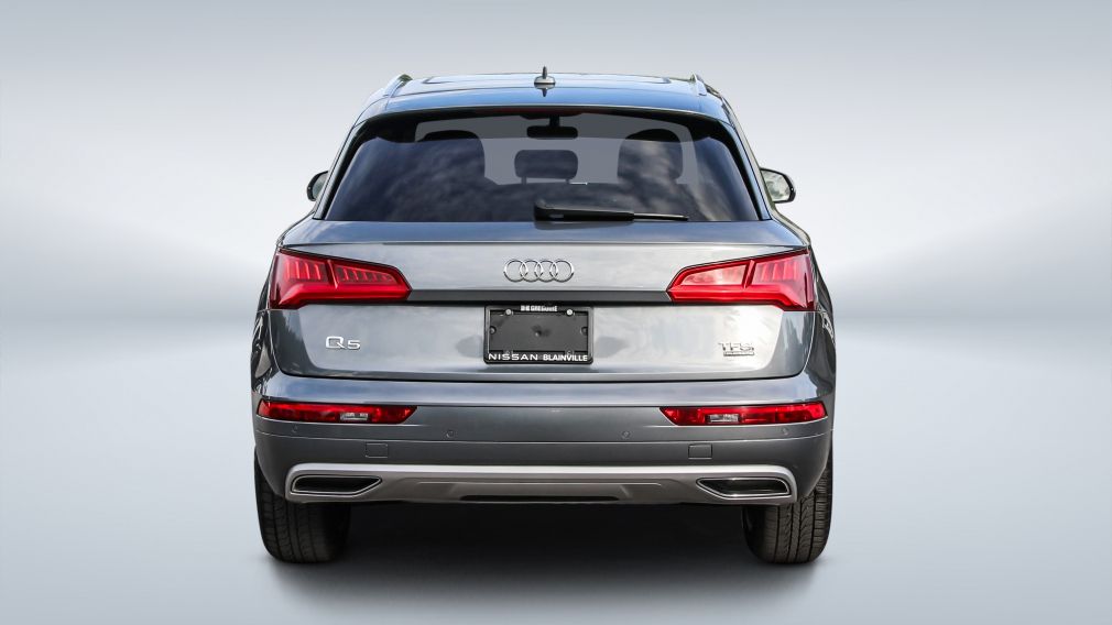 2018 Audi Q5 — photo 6
