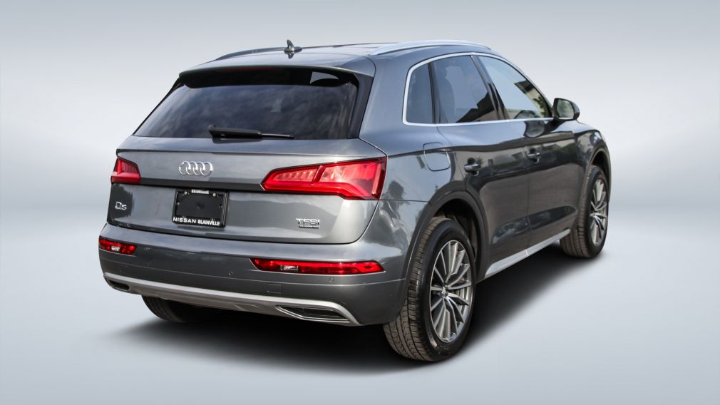2018 Audi Q5 — photo 7