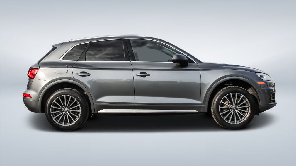 2018 Audi Q5 — photo 8