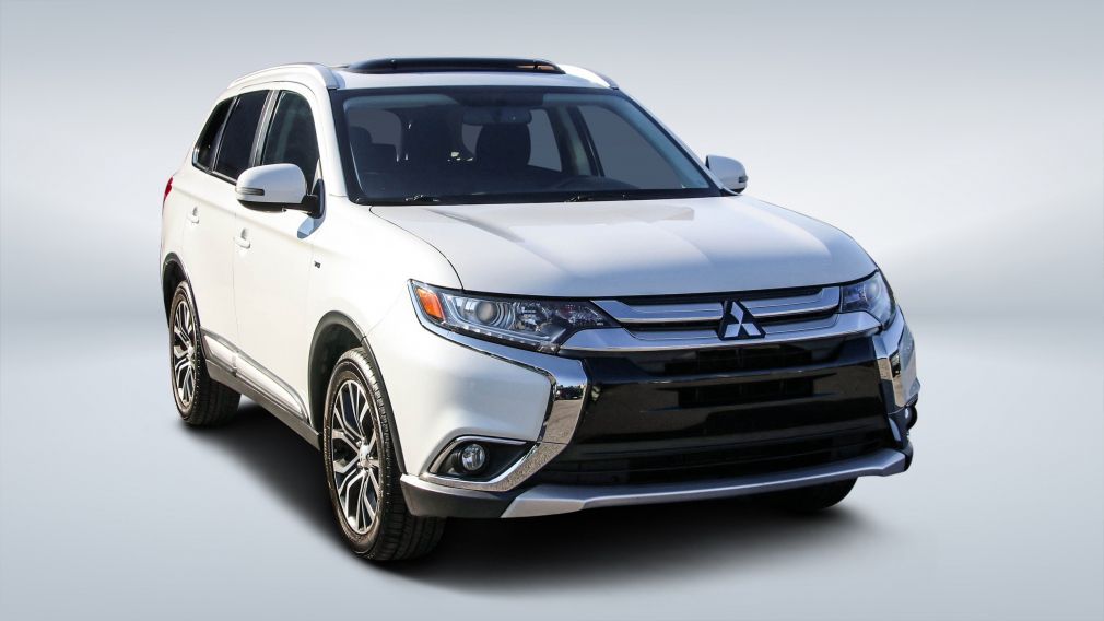 2018 Mitsubishi Outlander