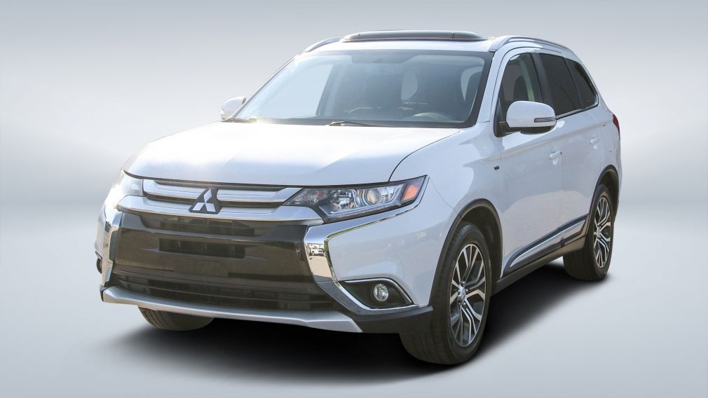 2018 Mitsubishi Outlander — photo 3