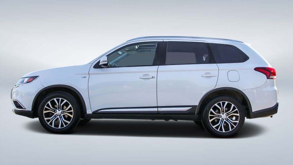 2018 Mitsubishi Outlander — photo 4