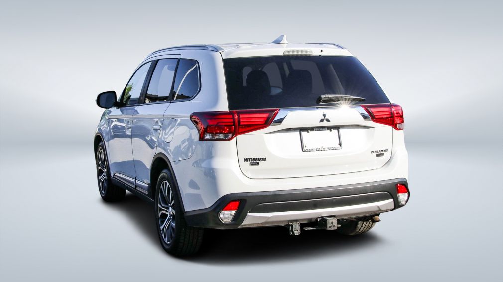 2018 Mitsubishi Outlander — photo 5
