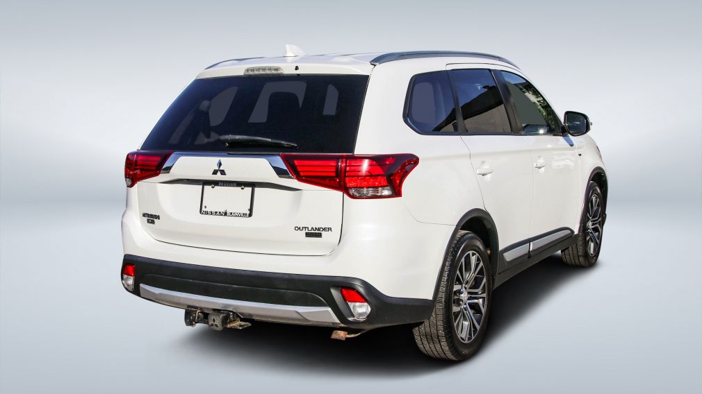 2018 Mitsubishi Outlander — photo 7