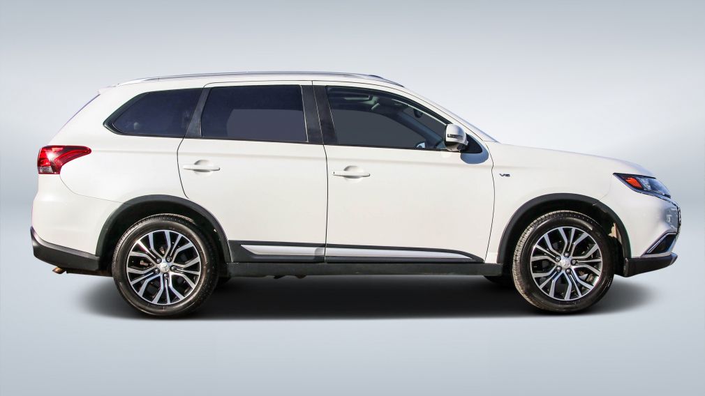 2018 Mitsubishi Outlander — photo 8
