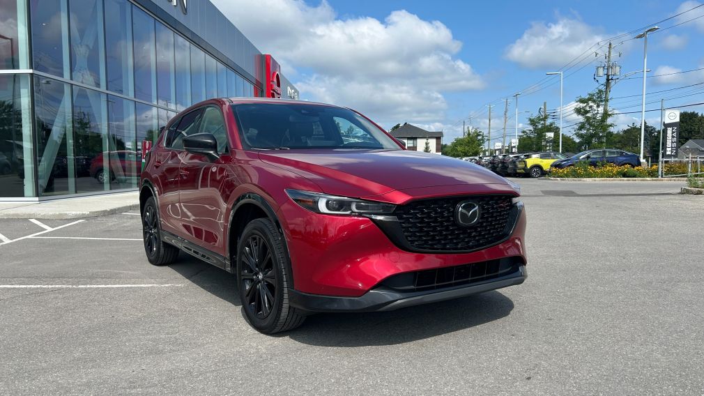 2023 Mazda CX 5