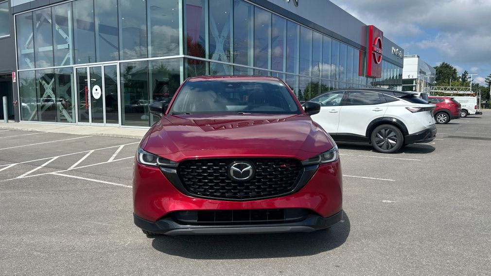 2023 Mazda CX 5 — photo 3