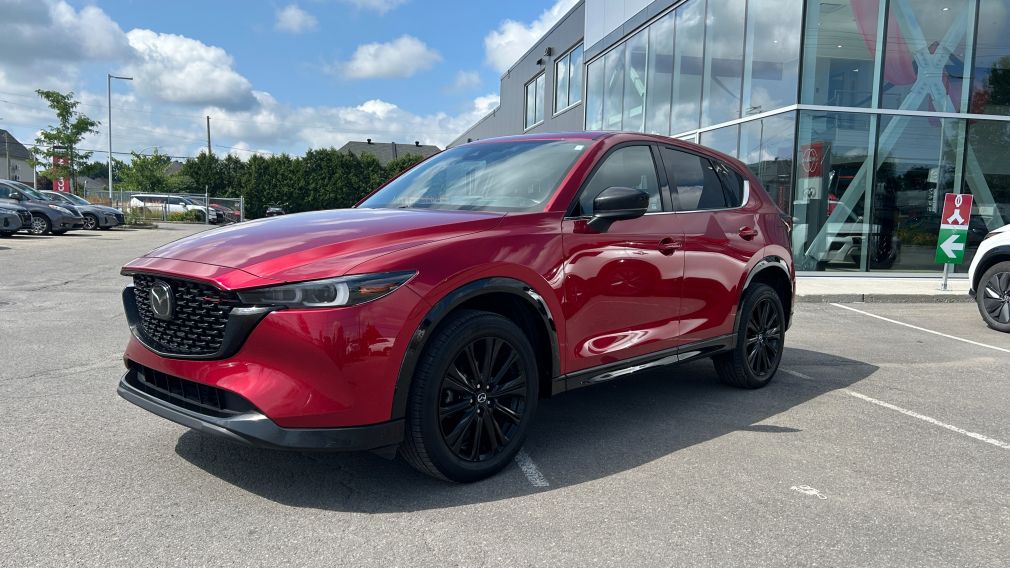 2023 Mazda CX 5 — photo 5