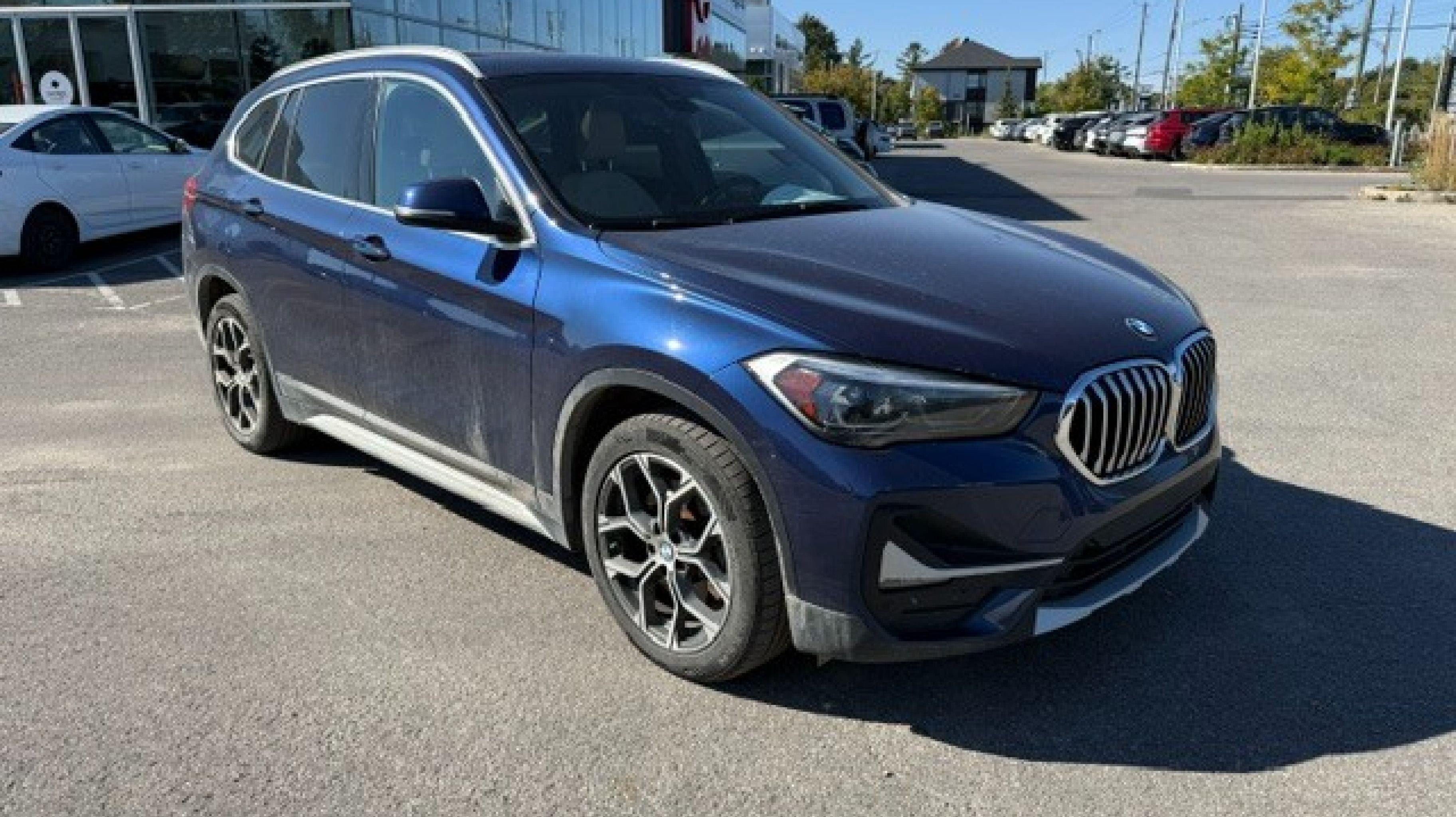 2020 BMW X1 — Monbili