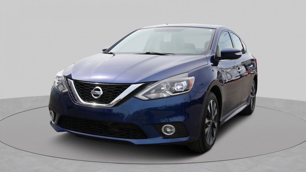 2017 Nissan Sentra SR TURBO AUTO TOIT OUVRANT BANC CHAUFFANT #3