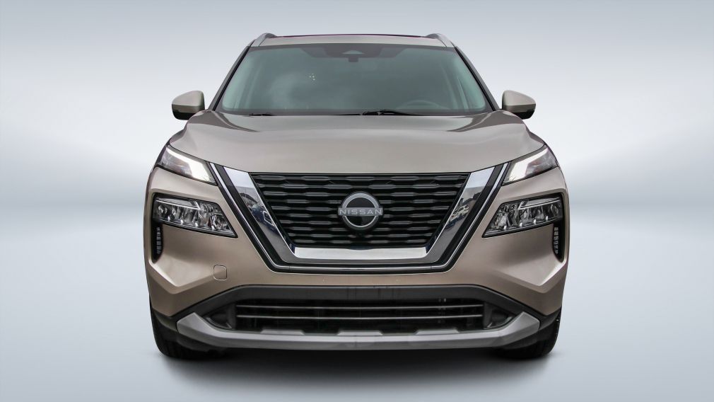 2023 Nissan Rogue — photo 2