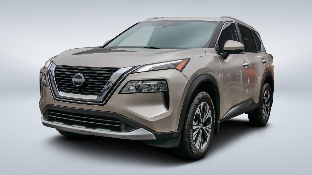 2023 Nissan Rogue — photo 3