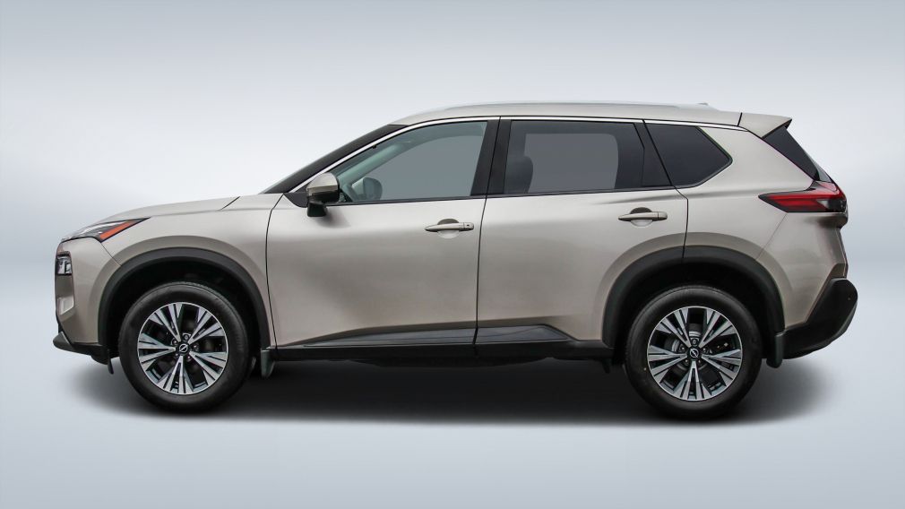 2023 Nissan Rogue — photo 4