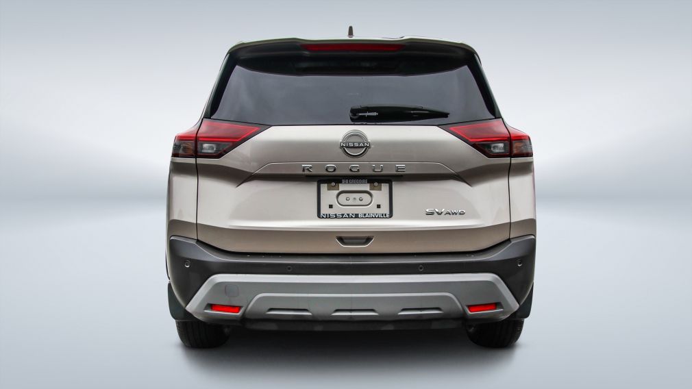 2023 Nissan Rogue — photo 6