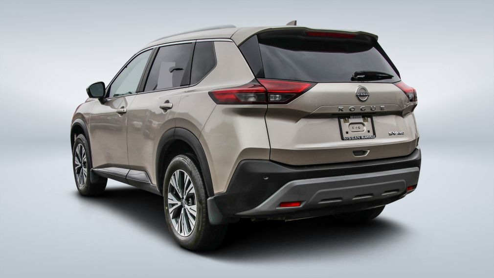 2023 Nissan Rogue — photo 5