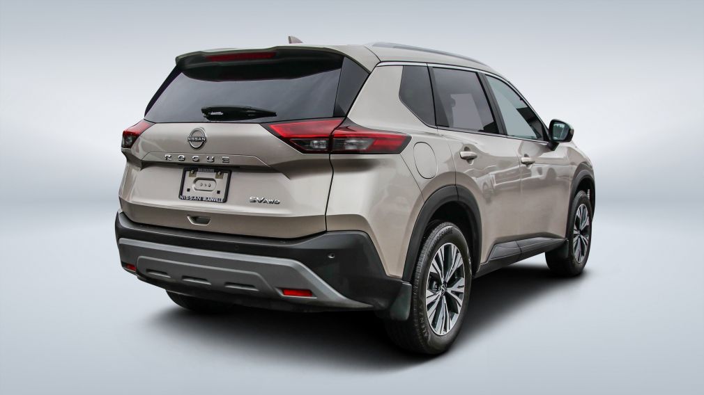 2023 Nissan Rogue — photo 7