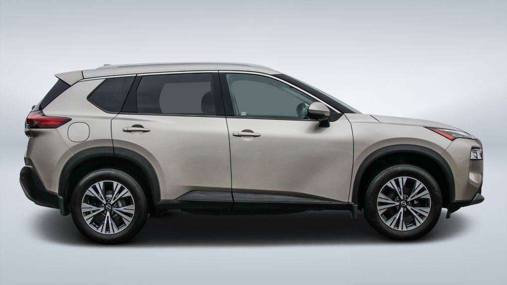 2023 Nissan Rogue — photo 8