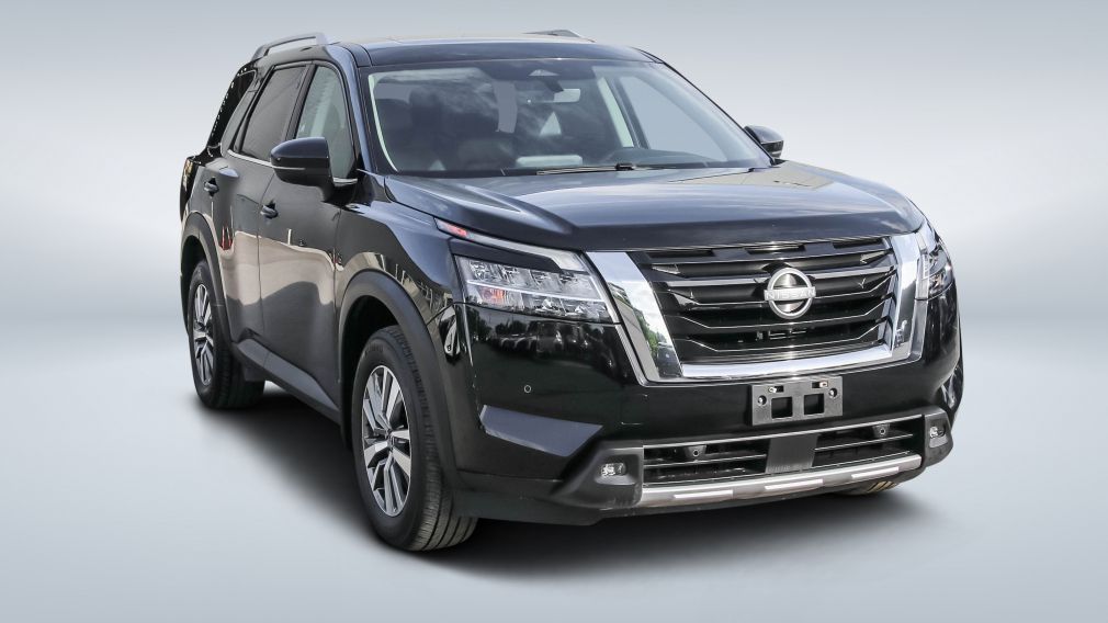 2024 Nissan Pathfinder