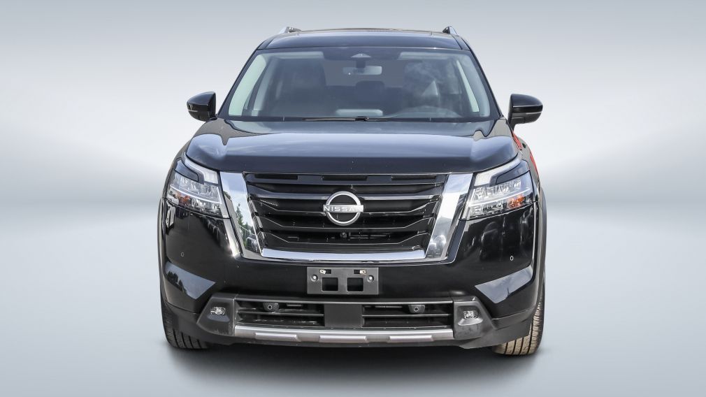 2024 Nissan Pathfinder — photo 2