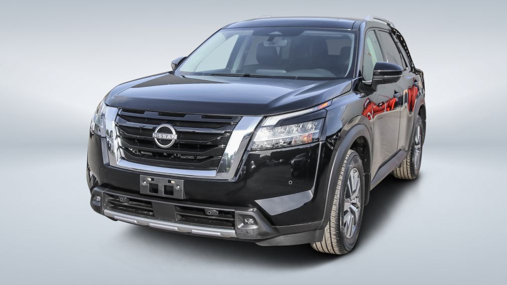 2024 Nissan Pathfinder — photo 3