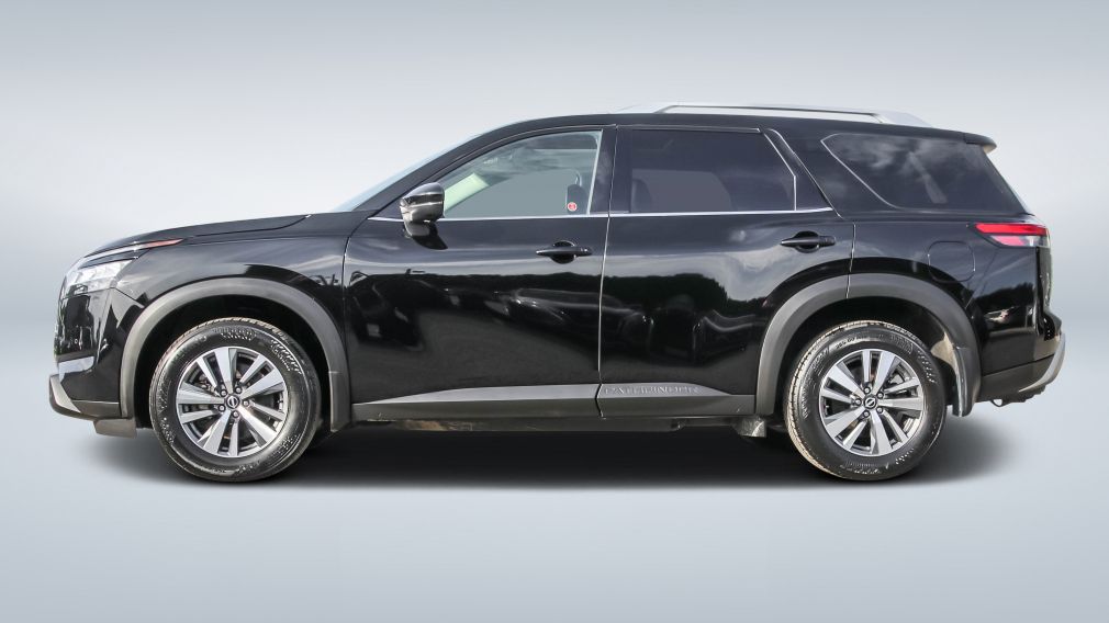 2024 Nissan Pathfinder — photo 4