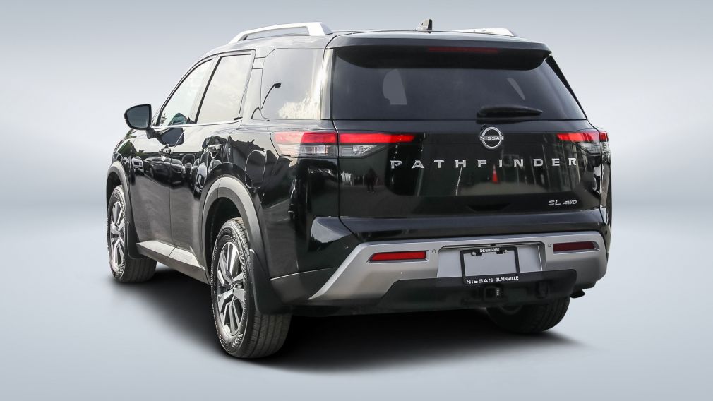 2024 Nissan Pathfinder — photo 5