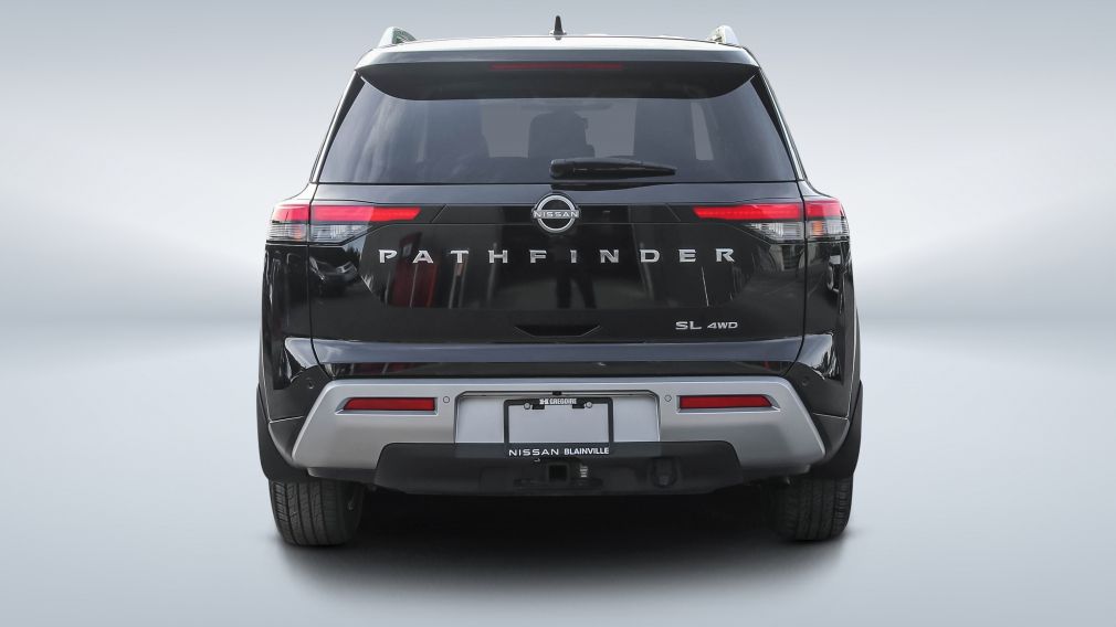 2024 Nissan Pathfinder — photo 6