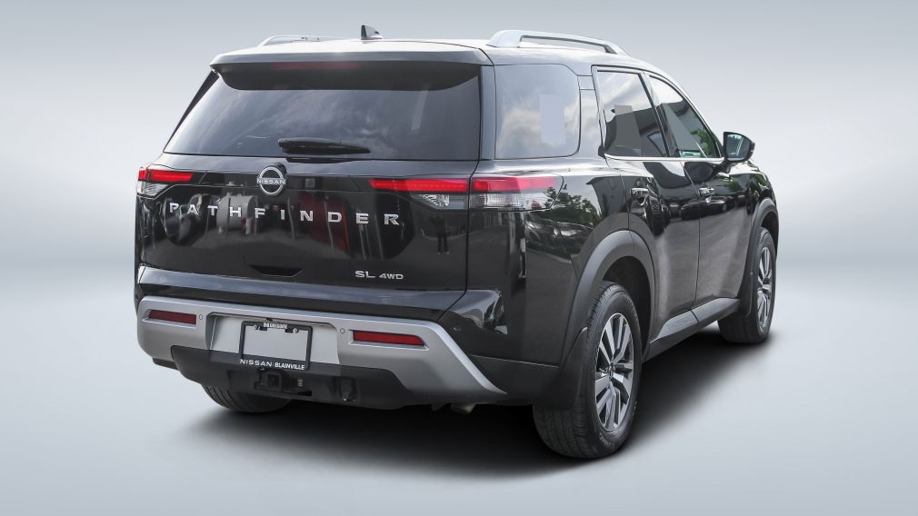 2024 Nissan Pathfinder — photo 7