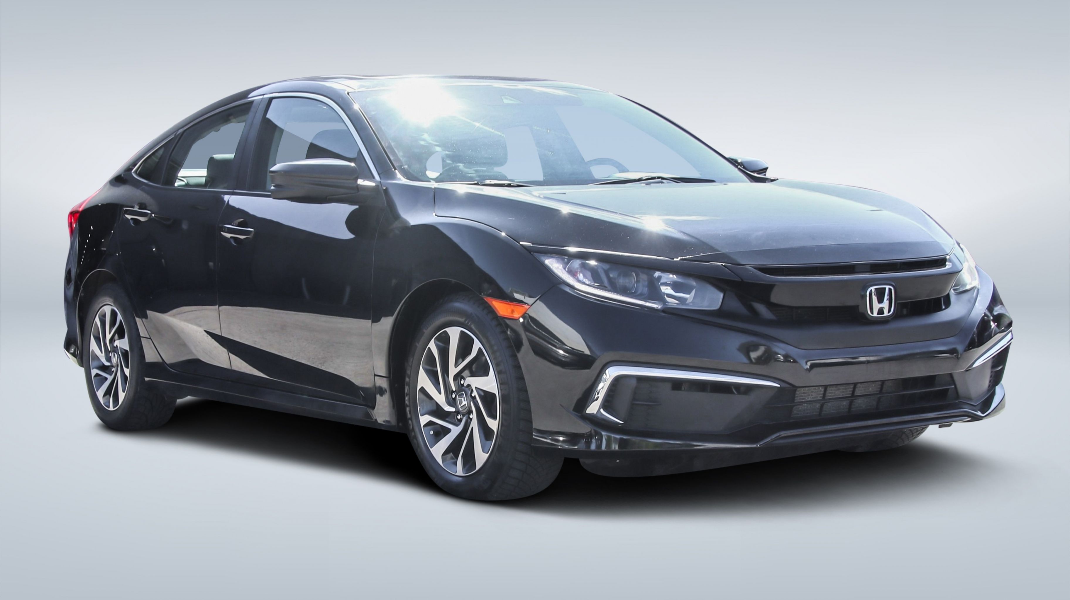 2020 Honda Civic (Toit ouvrant) — Monbili